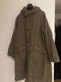 comoli モッズコート 2025年最新】COMOLI メンズ モッズコートの人気アイテム - メルカリ