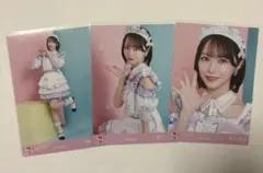 ＝LOVE イコラブ 生写真 ダイナー 野口衣織