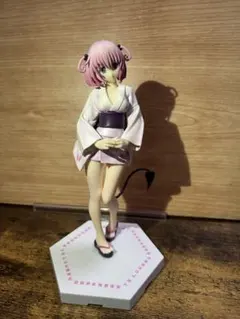 モモ・ベリア・デビルーク みんなのくじ To LOVEる A賞