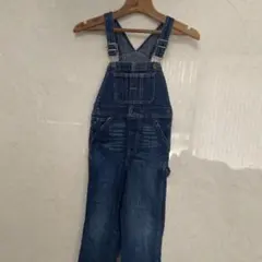 babyGap デニムオーバーオール