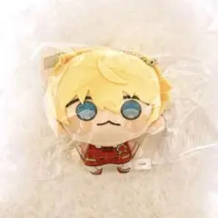 にじさんじ　にじまるっと　ぬいぐるみマスコット　エクスアルビオ　エクス・アルビオ