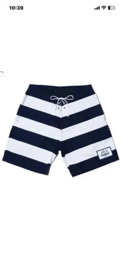 NALUTO TRUNKS 7FIX NAVYWHITE 30 ナルトトランクス - メルカリ