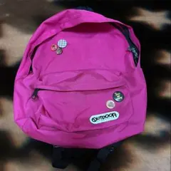 【希少】OUTDOOR ピンク リュック バックパック city y2k USA 2026年最新】outdoor リュック ピンクの人気アイテム - メルカリ