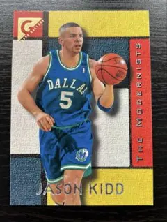 NBA マクファーレン　開封済み　サイン入　証明書　ジェイソン　キッド NBAカード（ジェイソン・キッド） - メルカリ