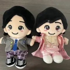 なにわ男子 道枝駿佑 ちびぬい