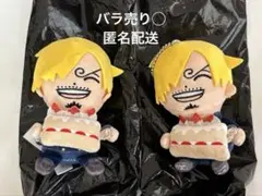 USJ ユニバ ONE PIECE ワンピース コレクタブルマスコット　サンジ