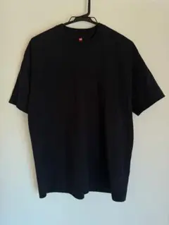 Hanes ビーフィー Tシャツ 別注 M 黒 ビューティアンドユース