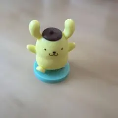 ポムポムプリン　サンリオ キャラクター フィギュア