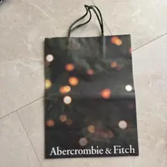 Abercrombie & Fitch ショップ袋 紙袋のサムネイル