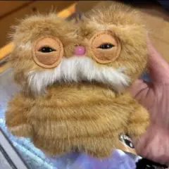 FUGGLER ファグラー ぬいぐるみ キーリング ギャリーキャッツ5/31発送