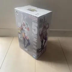 一番くじ ヒロアカ ミルコ フィギュア