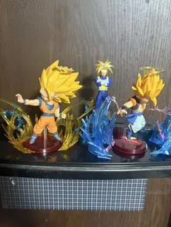 ドラゴンボール ワーコレBURST PLUS EFFECT HG - メルカリ