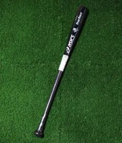 アシックス 廣瀬純 アオダモ 木製バット - メルカリ