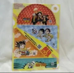 JUMPVictoryCarnival♪来場者限定お土産♪文房具4点set♥