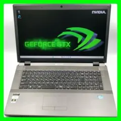 高性能！ ゲーミングノートPC Core i7 NVIDIA メモリ16GB