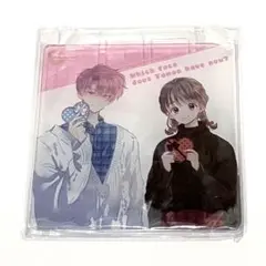 多聞くん今どっち　アクリルスタンド　コースター　メロンブックス　福原多聞