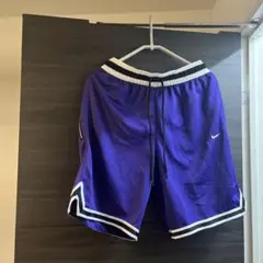 [試着のみ] Nike バスケットボールパンツ 紫