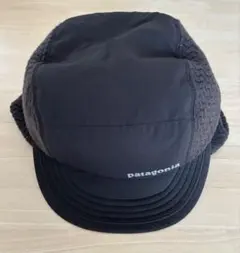 patagonia Winter Brimmed Cap ブラック