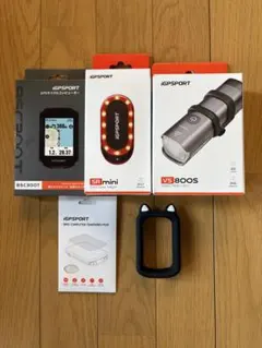 2026年最新】igpsport ライトの人気アイテム - メルカリ