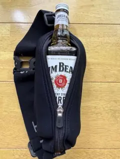 SPIbelt ランニング用ウエストポーチ ブラックのサムネイル