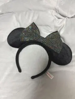 ディズニー ミニー カチューシャ