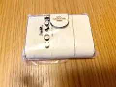 COACH 折り財布　ミディアム財布