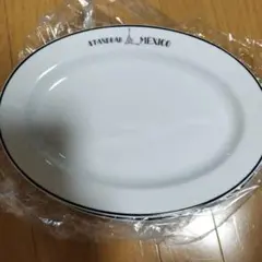 ❖STANDBAR MEXICO❖ 楕円形 プレート 皿❖新品未使用のサムネイル