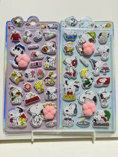 《２枚セット》肉球シールセット