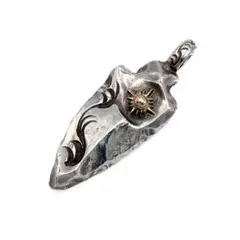 はるお様専用 アリゾナフリーダム 矢尻 唐草 太陽神 SV925/K18