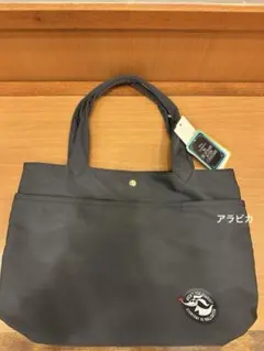 ナイトメア しまむら バッグ グレー ゼロ 総柄の裏地新品タグ付