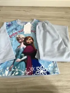 アナ雪パジャマ110