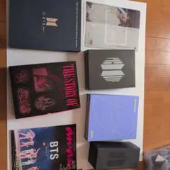 BTS まとめ売り