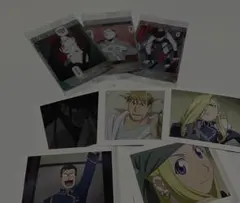 鋼の錬金術師 ぱしゃこれ ウエハース セット