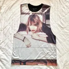 【新品】Taylor Swift テイラー・スウィフト プリント タンクトップ