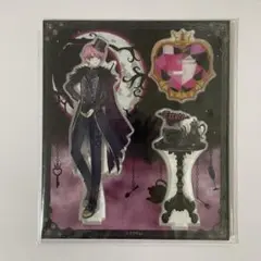 knighta 騎士A てるとくん　アクスタ　アクリルスタンド　ハロウィン