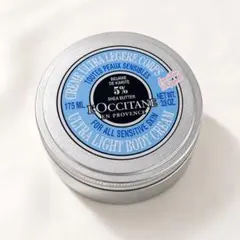 新品 ロクシタン スノーシア ボディクリーム 175mlのサムネイル