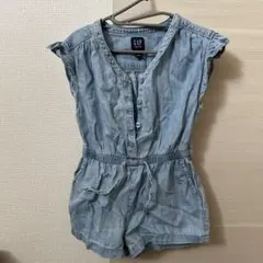 GAP デニムロンパース 3歳用