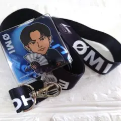 三代目　登坂広臣　ネックストラップ　レア 2026年最新】三代目 登坂広臣 マルチストラップの人気アイテム - メルカリ