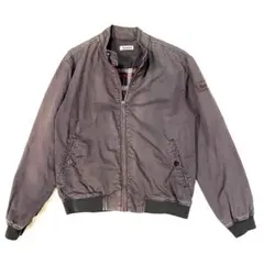 【希少・欧州企画】Wrangler ラングラーハリントンジャケット 裏地チェック