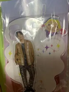 Hey!Say!JUMP山田涼介アクリルスタンドアクスタ LIVETOURFab