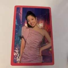 TWICE ダヒョン taste of love トレカ