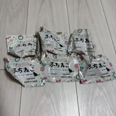カフェ・ベローチェ 2019 クリスマス ふちねこ 未開封 6個セット