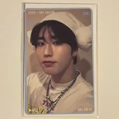Stray Kids SKZサウナ 特典カード HAN