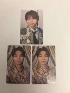 M!LK 塩﨑太智 爆裂愛してる 好きすぎて滅 VOS盤 通常盤トレカ