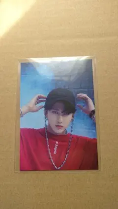 Stray kids NOEASY トレカ チャンビン スキズ タワレコ