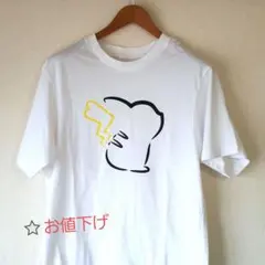 お値下げ⭐新品　ユニクロUT　ポケモンTシャツ　L