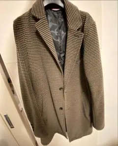 キレイ【BEAMS】チェスターコート