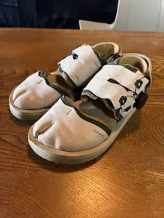 suicoke スエード調サンダルのサムネイル