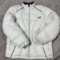 【季節SALE】　プーマダウン　メンズMサイズ