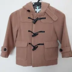 GLOBAL WORK ダッフル コート 子供110cm～120cm